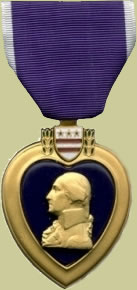 Purple Heart Medal